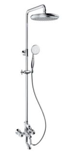 Душевая система AltroBagno Opera 030205 Cr хром